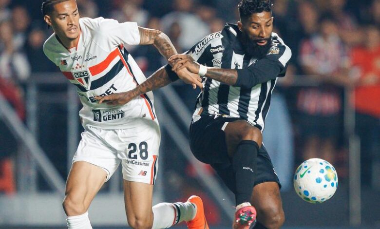 Ícones de São Paulo e Santos em busca da Libertadores