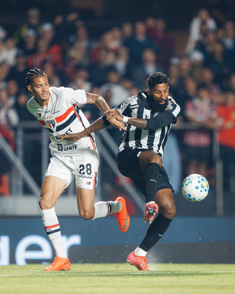 Ícones de São Paulo e Santos em busca da Libertadores