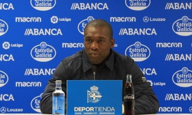 Clarence Seedorf no Corinthians
