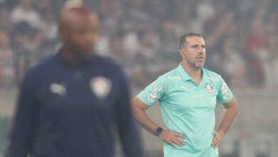 Palmeiras vence no Maracanã