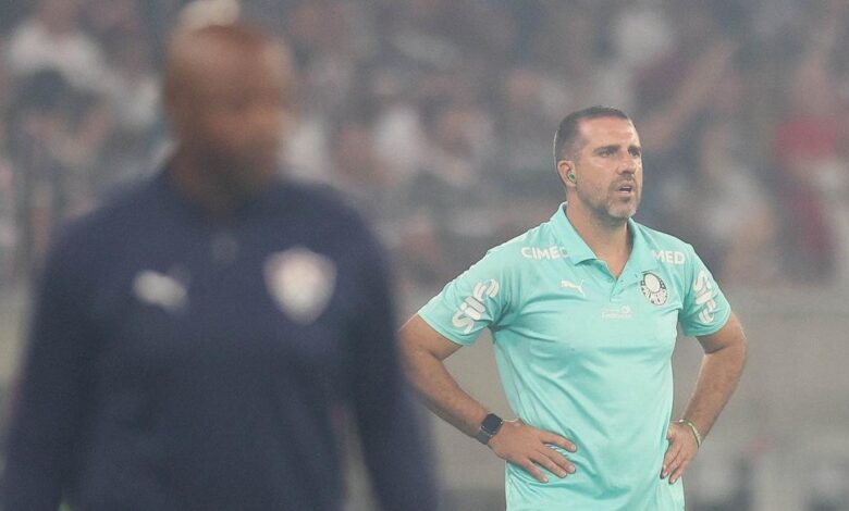 Palmeiras vence no Maracanã