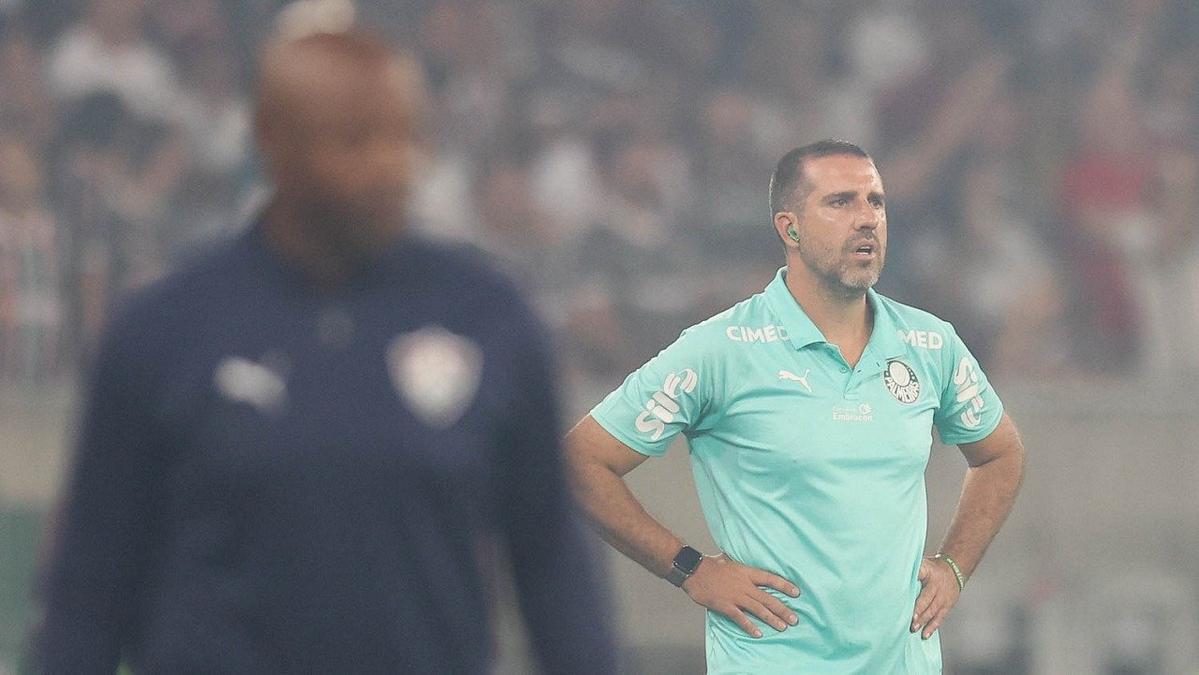 Palmeiras vence no Maracanã
