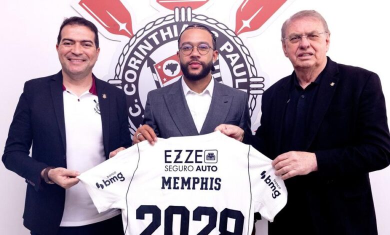 Presidência do Corinthians