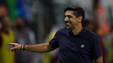Palmeiras em ação