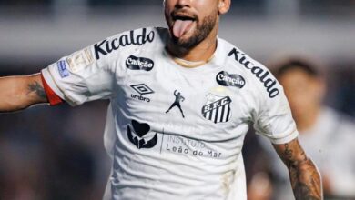 Escalação do Santos para o duelo