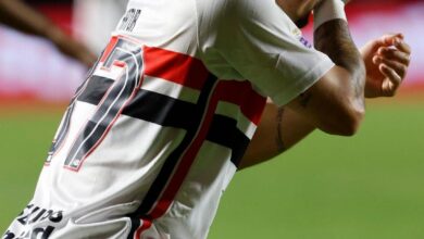 São Paulo vence Vasco no MorumBIS