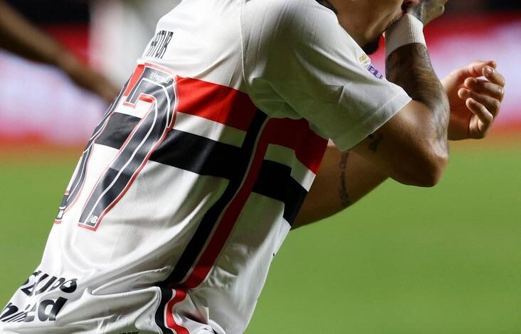 São Paulo vence Vasco no MorumBIS