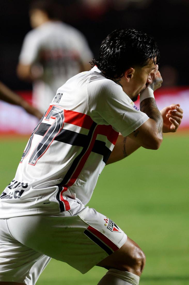 São Paulo vence Vasco no MorumBIS