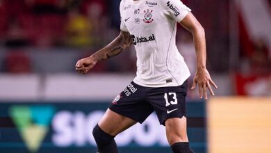 Corinthians em campo