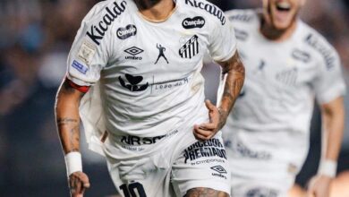 Escalação Santos vs Fluminense