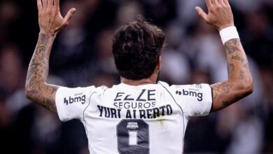 Logotipo do Corinthians