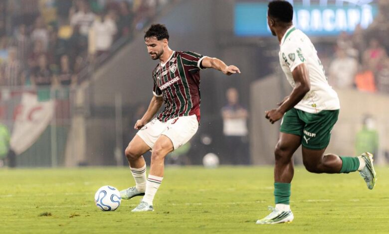 Fluminense se prepara para a semifinais da Libertadores