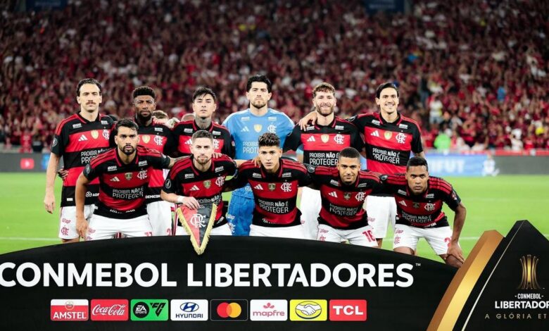 Flamengo eliminado na Libertadores 2026