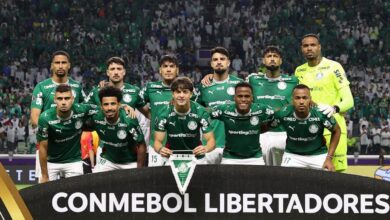 Palmeiras e Atlético-MG