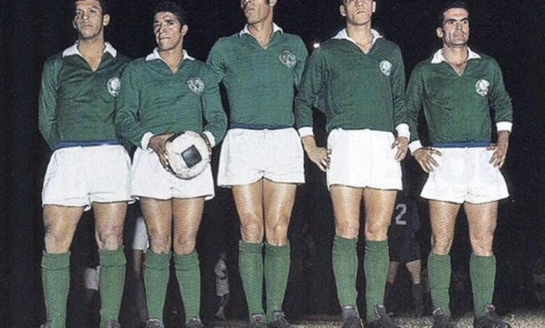 Final da Libertadores entre Palmeiras e Estudiantes