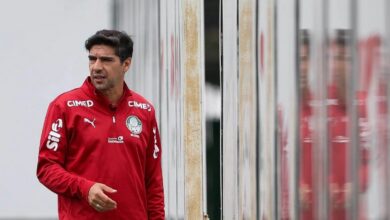 Escalação do Palmeiras