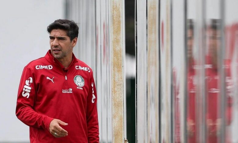 Escalação do Palmeiras