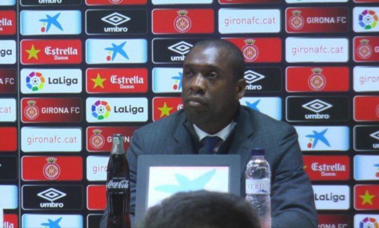 Seedorf no comando do Corinthians