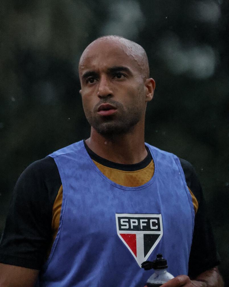 Escalação do São Paulo para o jogo