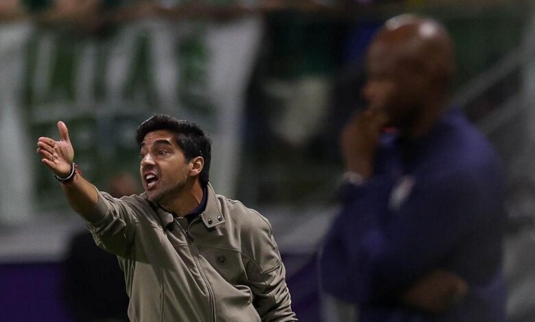 Escalação do Palmeiras