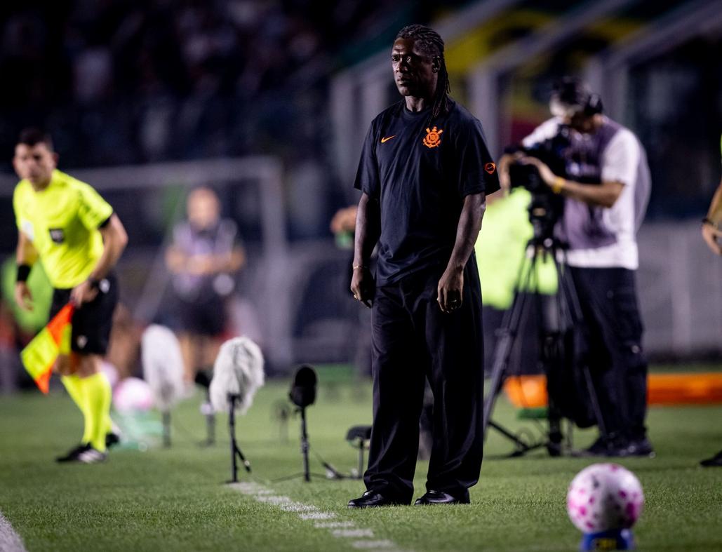 Corinthians em 2026
