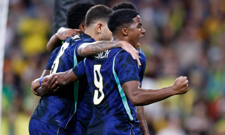Jogadores brasileiros na Bola de Ouro
