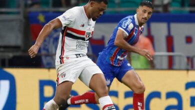 São Paulo perde defensor para clássico