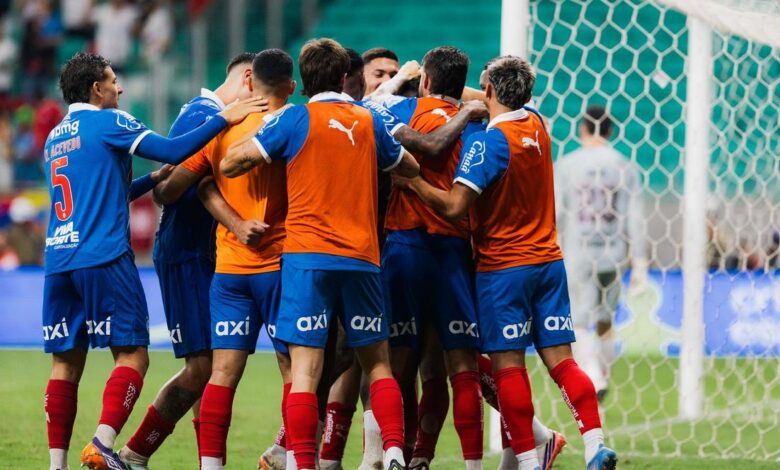 São Paulo Futebol Clube em ação