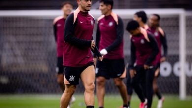 Escalação do Corinthians para jogo