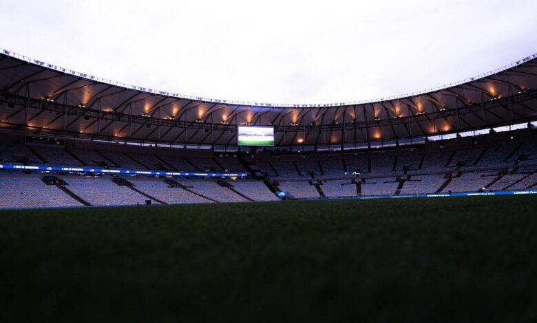 Estádio São Januário