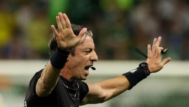 Arbitragem do Clássico Paulista
