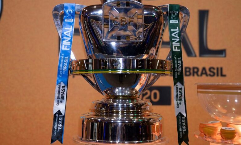 Copa do Brasil semifinais em destaque
