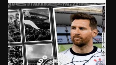 Logotipo do Corinthians