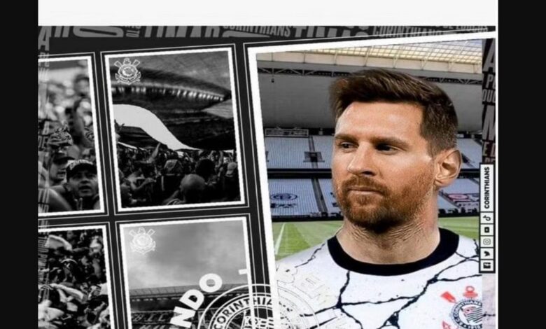 Logotipo do Corinthians