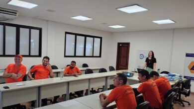 Integração entre equipes para atuação em emergências