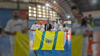 Capoeira de Hortolândia é medalha de ouro nos Jogos Abertos do Interior