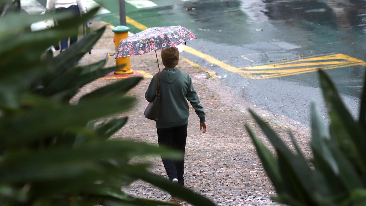 alerta de chuva forte na região de Campinas na tarde de domingo