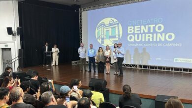 programação gratuita de filmes no Teatro Bento Quirino, Centro