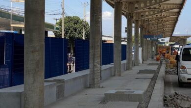 Com avanço das obras do eletroterminal, Estação de Transferência Pinheiros será totalmente fechada na segunda-feira (26/10) para embarque e desembarque dos ônibus