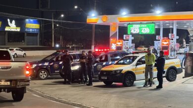 Avenida Norte-Sul e outros pontos recebem força-tarefa contra rachas e direção sob efeito de álcool