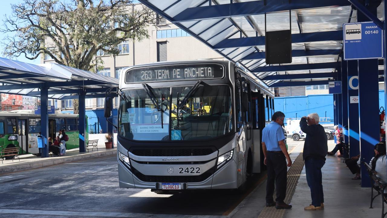 Concessão prevê a operação do transporte público coletivo de Campinas