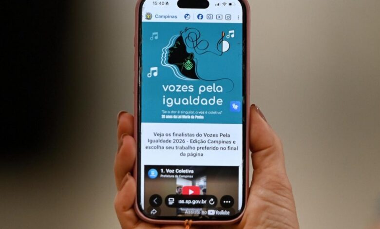 Votação do concurso musical vai até 28 de outubro