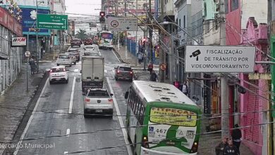 Condutas de risco identificadas por videomonitoramento em 2026