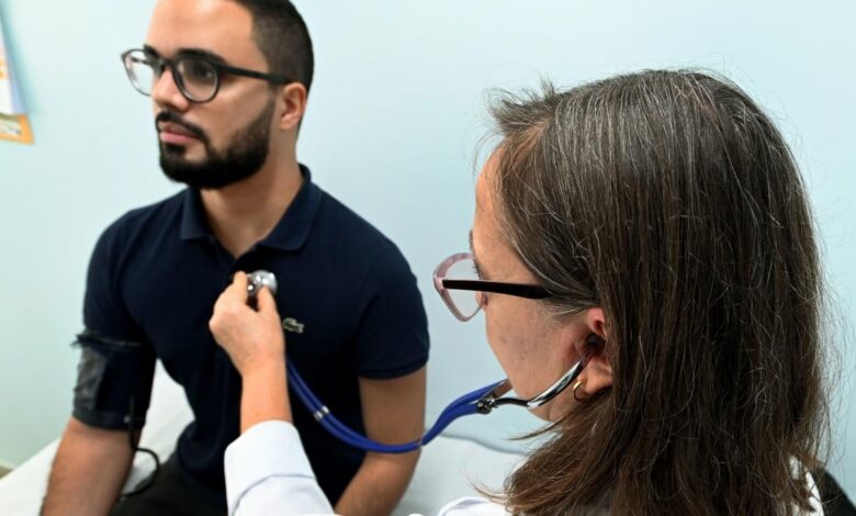Área de Saúde receberá novos servidores em convocação