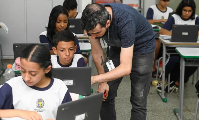Convocação de aprovados para vagas na área da Educação em Campinas