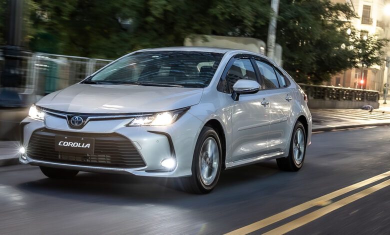 corolla