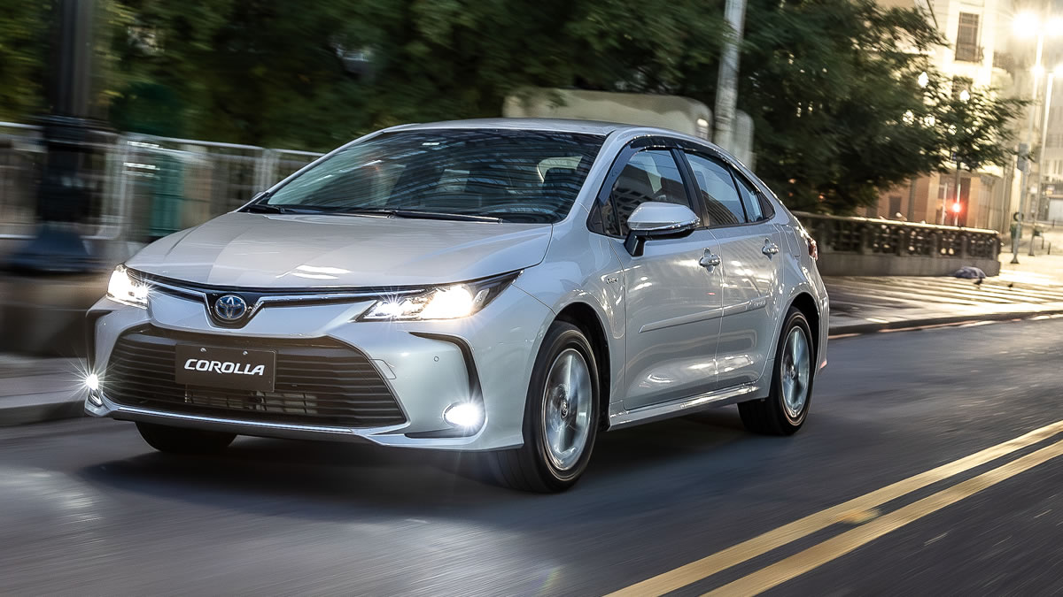 corolla