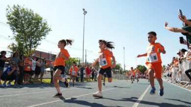 Corrida Kids de Hortolândia movimenta a manhã do domingo (18/10), na Estação Cidadania de Esportes, no Jd. Amanda
