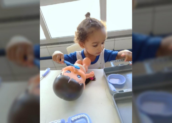 Cuidando da Saúde Bucal