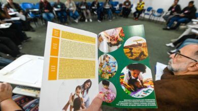 Incentivo à paternidade presente, afetiva e participativa